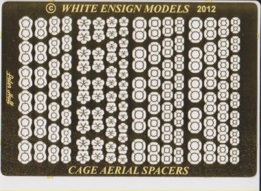 1/700 ~ 1/200 Cage Aerial Spreaders