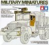 1/35 US 2.5 Ton 6x6 Cargo Truck Accessory Parts Set