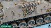 1/35 Bergepanzer-2A2 Detail Up Set for Takom