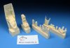 1/72 BAC Lightning F.6 Cockpit Set