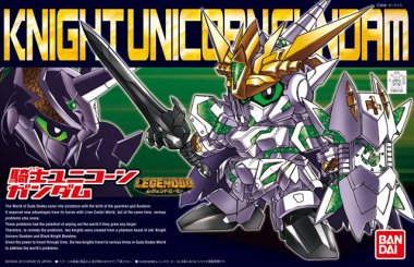 SD Knight Unicorn Gundam