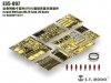 1/35 Merkava Mk.IV LIC Detail Up Set for Academy 13227