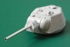 1/35 T-34 (UVZ) N.Tagil 1942, Early Type Cast Hexagonal Turret