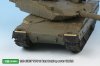 1/35 JGSDF Type 10 MBT Detail Up Set for Tamiya