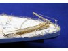 1/350 Italian Roma Detail Up & Wooden Deck for Trumpeter