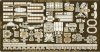 1/350 USS New Orleans Class Cruiser Detail Parts for Trumpeter