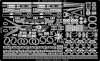 1/350 USS Indianapolis CA-35 Detail Parts or Academy/Trumpeter