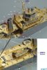 1/700 IJN Light Cruiser Kashima Upgrade Set for Aoshima 04542