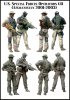 1/35 US Special Forces Operators #4, Afghanistan 2001-2003