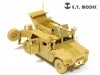 1/35 US Army M1114 Humvee Detail Up Set for Bronco