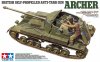 1/35 British Self-Propelled Anti-Tank Gun Archer