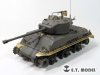 1/35 M4A3E8 Sherman Detail Up Set for Tamiya