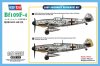 1/48 Messerschmitt Bf109F-4