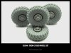 1/35 BRDM-2 Road Wheels Set (4 pcs)