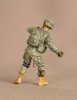 1/35 Modern US Soldier 2nd Infantry Division