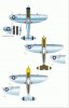 1/72 P-47 Thunderbolt Part.2