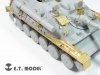 1/35 Russian ASU-85 Airborne SPG Fender for Trumpeter