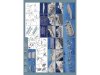 1/350 USS Iwo Jima LHD-7 Detail Etched Parts for Trumpeter