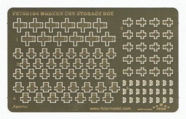 1/700 Modern USN Storage Box
