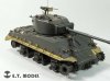 1/35 M4A3E8 Sherman Detail Up Set for Tamiya
