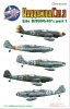 1/32 Erla Bf109G-10 Part.1
