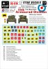1/35 British 11th "Black Bull" Armoured Division NW Europe