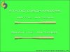 1/72 Static Dischargers - Type Used on Sukhoi Jets (14 pcs)