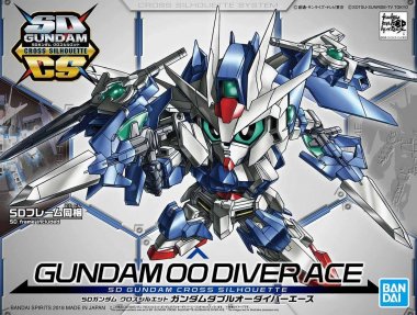 SDCS Gundam 00 Diver Ace