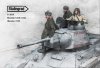 1/35 Russian Tank Crew (3 Figures)