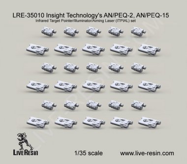 1/35 Insight Technology's AN/PEQ-2, AN/PEQ-15