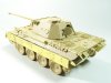 1/35 German Panther Ausf.D Basic Detail Up Set for Tamiya