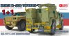 1/35 KamAZ K-4386 Typhoon-VDV 2A42 Cannon System & Early Type