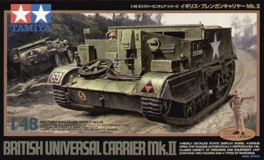 1/48 British Universal Carrier Mk.II