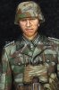 1/35 WWII German Grenadier Officer