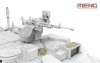 1/35 Chinese PLA ZTQ-15 Light Tank with Addon Armour