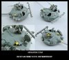 1/35 T-64A m1972 Turret for Trumpeter