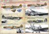 1/72 US Spitfire Aces of WWII