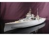 1/350 HMS Queen Elizabeth Detail Up & Wooden Deck for Trumpeter