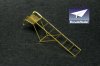 1/72 J-20 Mighty Ladder Etching Parts for Trumpeter