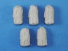 1/35 Modern US Duffle Bag Set (10 pcs)
