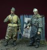 1/35 Waffen SS Foreign Volunteers, Winter 1943-45