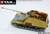 1/35 Sd.Kfz.164 Nashorn Detail Up Set for for Dragon