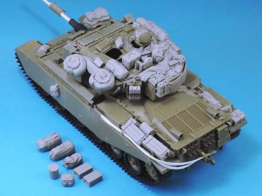 1/35 IDF Centurion Stowage Set