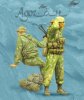 1/35 Soviet Recon Company, Airborne Troops #1, 1979-89