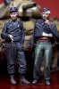 1/35 WWII German Panzer Crew Set (2 Figures)