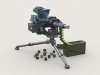 1/35 MK47 Striker 40mm AGL w/ANPWG-1 Sight on Tripod