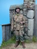 1/35 WWII US Paratrooper, Normandy