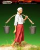 1/35 Russian Girl with Buckets