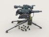 1/35 MK47 Striker 40mm AGL w/ANPWG-1 Sight on Tripod