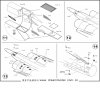 1/72 Su-27 Early Type Detail Up Etching Parts for Trumpeter